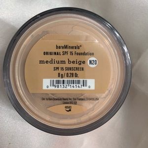bareMinerals Original Foundation Medium Beige
